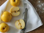 Focaccia dolce alle mele