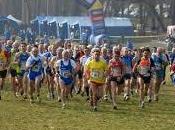 Master, Domenica marzo Salerno svolgeranno Campionati Italiani Individuali Società Cross Master