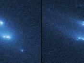 Hubble: catturate immagini strano asteroide