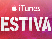 iTunes Festival, aggiornata nuovo design