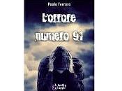 Nuove Uscite "L'orrore numero Paolo Ferrara
