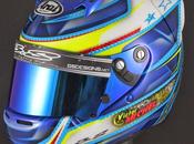 Arai SK-5 V.Michel 2014 Designs