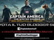 Captain America: Winter Soldier Vota blogger Vedova Nera