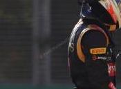 Grossi problemi Lotus nelle prime libere Australia