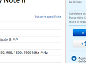 Samsung Galaxy Note soli 339€ Mediaworld Marco Polo