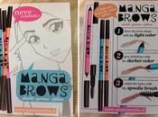 MANGA BROWS: prime impressioni