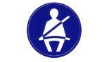 onere danneggiante dimostrare passeggero indossava cintura sicurezza