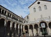 Salerno, visita Duomo all’Horto Semplici. marzo.Altanur