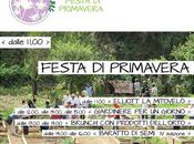 Festa primavera all’Hortus Urbis