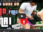 Video divertente cose fare assolutamente GTA5