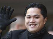 Erik Thohir lascia andare Forza Inter!!!!!