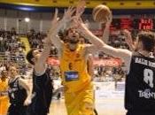 Basket: Adecco Gold. punto pesa partita. vince Trento.