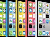 Nuovo iPhone prezzo ribassato colorato senza pubblico