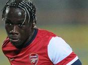 Arsenal; Sagna, complicazioni rinnovo.