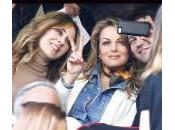 Francesca Pascale: “selfie” allo stadio mentre Milan perde