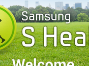 Installare S-Health Galaxy Note