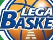 Basket, Lega risultati classifica
