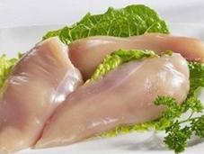 tagli delle carni bianche: pollo, tacchino coniglio