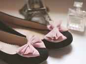 “accoppiate vincenti” primavera: clutch +ballerina