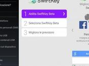 Swiftkey Beta integra anche Google+ Evernote