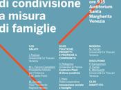 Convegno “Politiche condivisione misura famiglia”, aprile 2014 presso l’Università Foscari Venezia