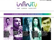 Infinity Film Festival, ortometraggi delle series streaming