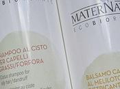 Shampoo cisto Balsamo meliloto Maternatura