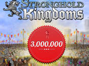 Stronghold Kingdoms raggiunge milioni giocatori