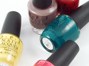 close make n°222: OPI, Brazil Collection