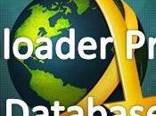 Account Premium jDownloader Database.script Marzo 2014 [19/03/2014]