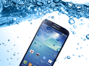 Samsung Galaxy Note saranno entrambi waterproof