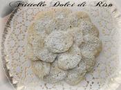 Frittelle dolci riso (versione forno)