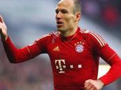 Ufficiale: Bayern Monaco, rinnova Robben