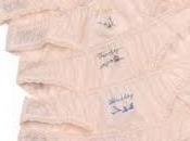 Direttamente Londra moda Weekly tema..Iniziamo dall’intimo!!