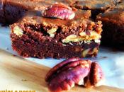 Brownies pecan