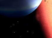 Giove caldo piuttosto umido