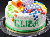 Torta decorata farmacista