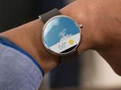 Pocket prima supporta Android Wear