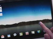 Nexus fase progettazione tablet Google gamma