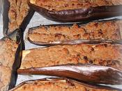 Stuffed eggplant