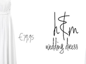 H&amp;M lancia l'abito sposa ecologico cost