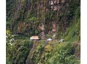 strada pericolosa mondo: Camino Muerte