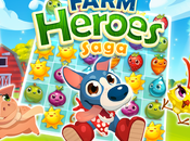 Farm Heroes Saga: tutti trucchi ottenere vite gratis, mosse extra tempo infinito Android