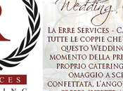 Omaggi imperdibili dalla Erre Services Catering Viterbo vostro ricevimento nozze