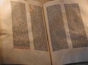 Cosa accadde marzo Gutenberg completa stampa della Bibbia
