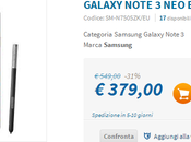 Galaxy Note offerta 379€ TechMania