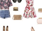 FASHION COST: Spring flowers!!