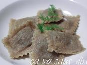 Ravioli Asparagi Crema Finocchi