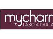 Collana Minicharm ciondolo Farfalla brand MyCharm.