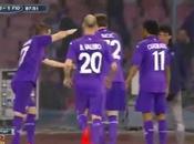 Napoli-Fiorentina 0-1, video highlights